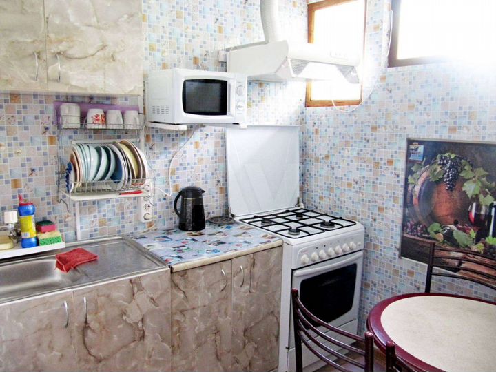 Дом 60 м² на участке 2 сот.