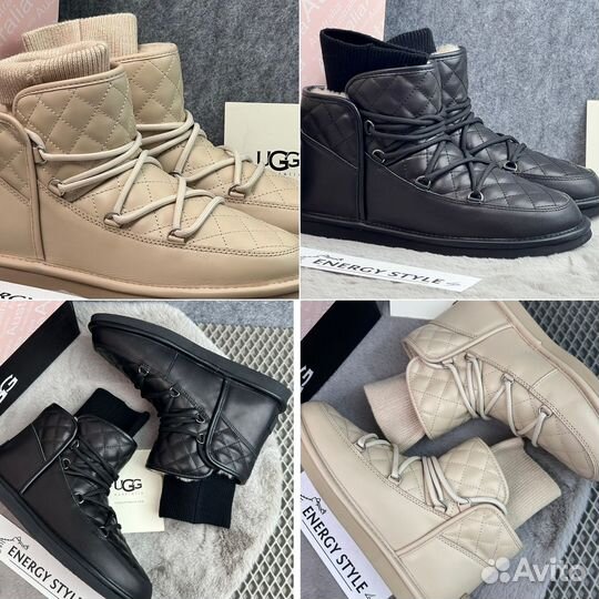 Угги женские натуральные Ugg Shanti Sand