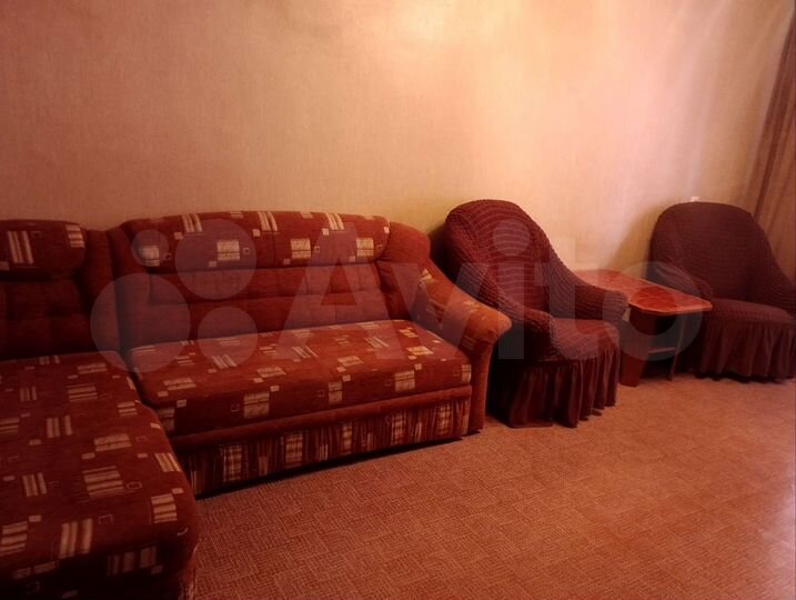 2-к. квартира, 47 м², 4/5 эт.