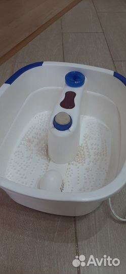 Массажёр для ног с подогревом