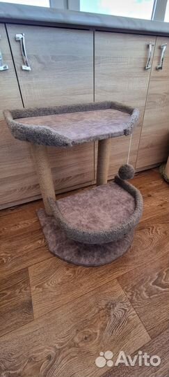 Лестница для кошек и собак