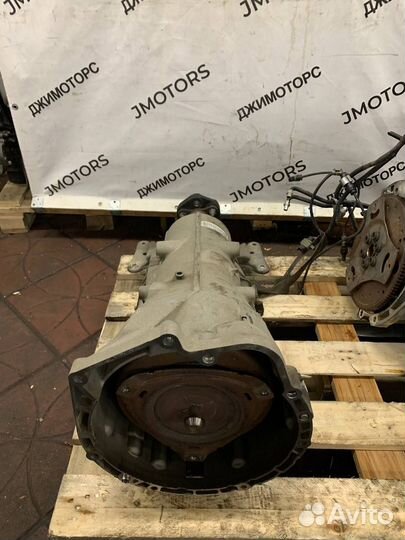 Коробка передач N45B16 6HP19 ZF BMW 1 series E87