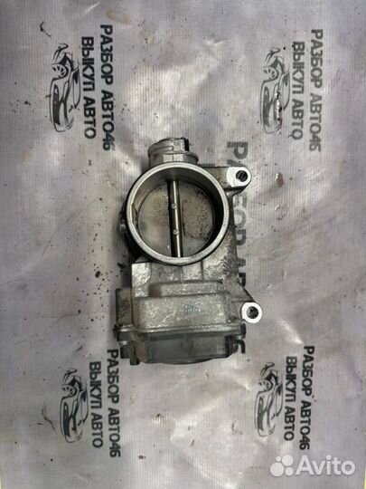 Дроссельная заслонка Nissan Almera G15 K4MB497