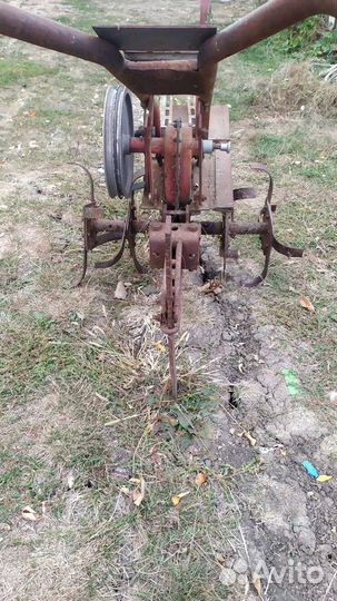 Культиватор и Плуг для мотоблока