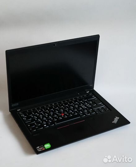 Lenovo Thinkpad P14s G2 R7 Pro5850U 16GB 512GB LTE