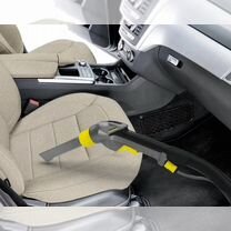 Аренда оборудования для химчистки Karcher, Абакан