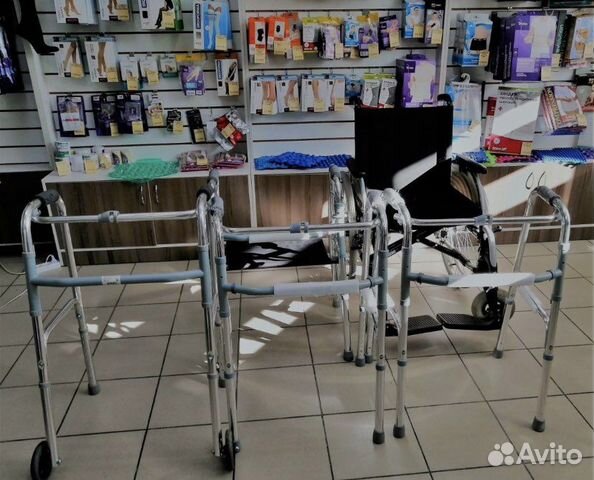 Ходунки для взрослых