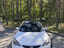 Opel Astra GTC 1.4 AT, 2014, 134 000 км, с пробегом, цена 1 140 000 руб.