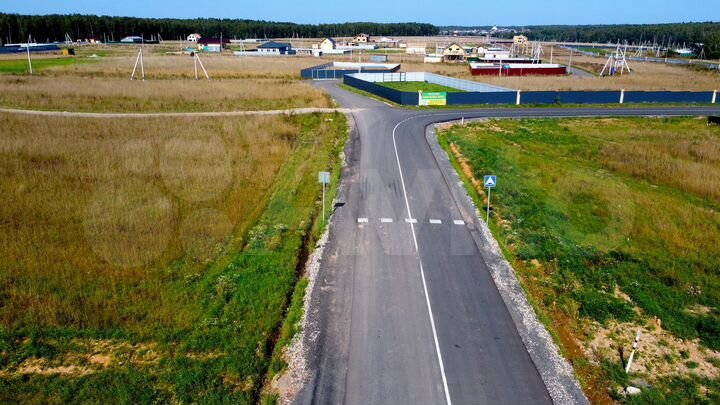 Участок 7,4 сот. (ИЖС)