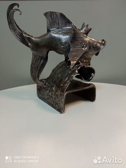 Кованые сувениры