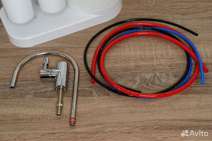 Фильтр для воды Фквафор morion DWM-101S с установк