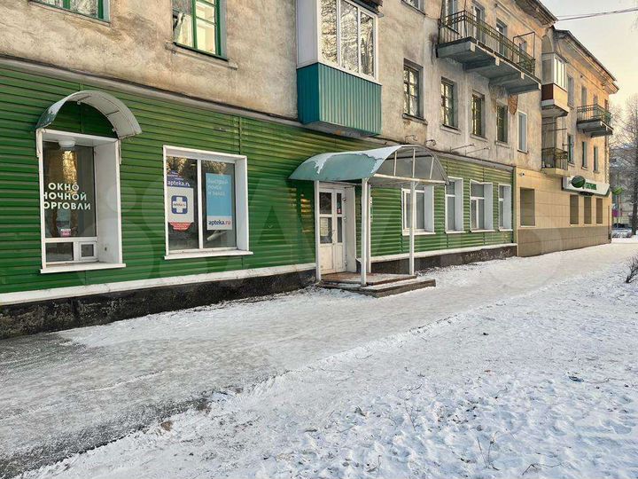 Свободного назначения, 62 м²