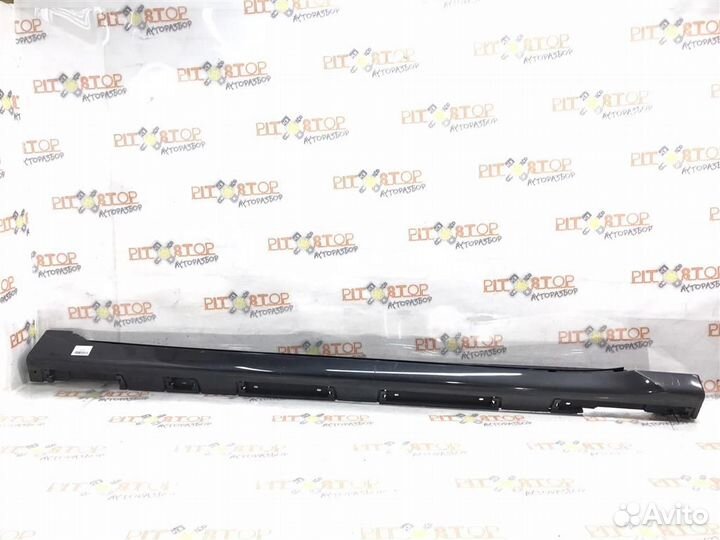 Порог правый Lexus GS300/350/430/460 S190 (2007