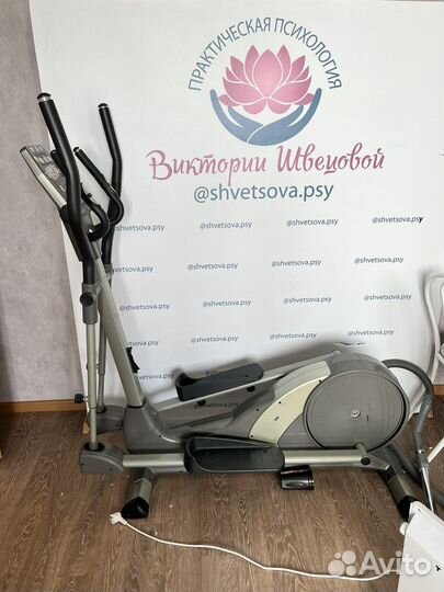 Эллиптический тренажер