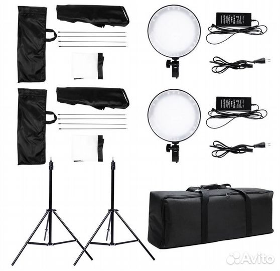 Софтбоксы светодиодные