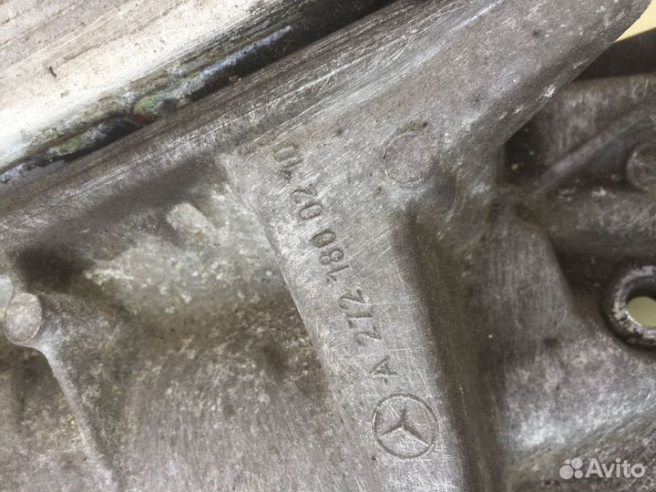 Корпус масляного фильтра W212 M642 M272 M273