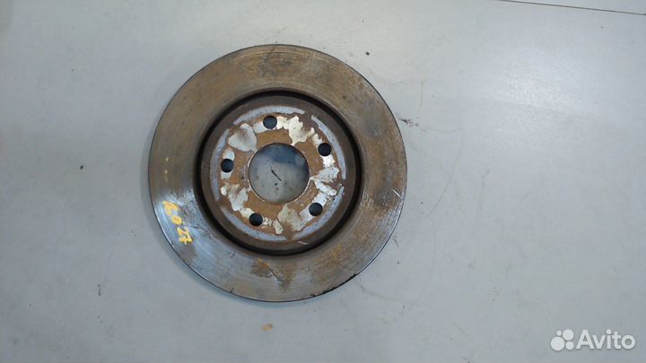 Диск тормозной Jeep Grand Cherokee, 2006