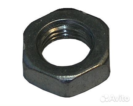 Гайка М 14*1,5 (Н 8 S22) низкая (узкая)