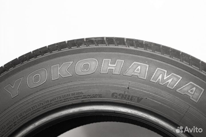 Yokohama Geolandar G98 225/65 R17 102V