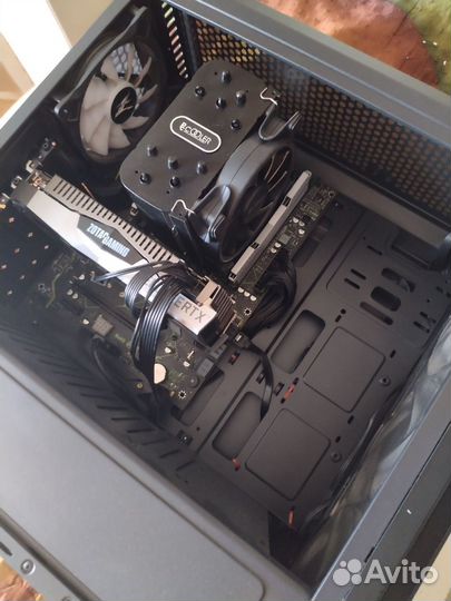RTX 2060 super zotac mini