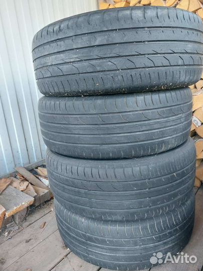 Continental ContiPremiumContact 2 215/55 R17