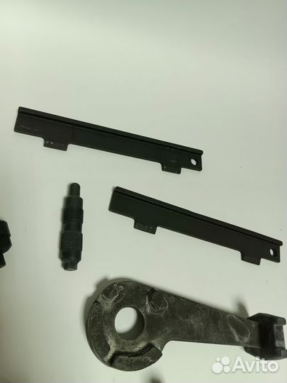 Набор фиксаторов грм Audi a6 a8 4.2