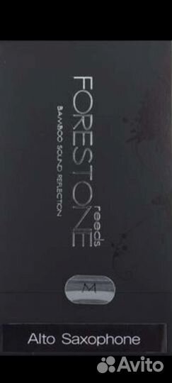 Трость для саксофона-альт Forestone FAS035(fasm)
