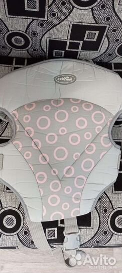 Рюкзак кенгуру переноска для ребенка