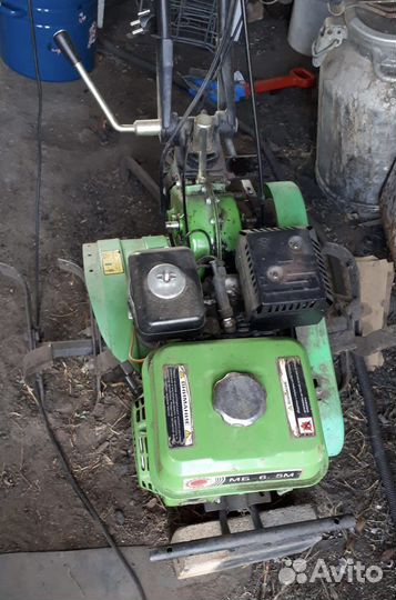 Культиватор