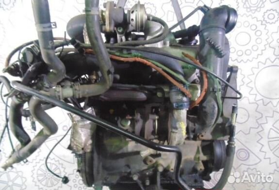 Двигатель Ford Galaxy 1.9 AHU