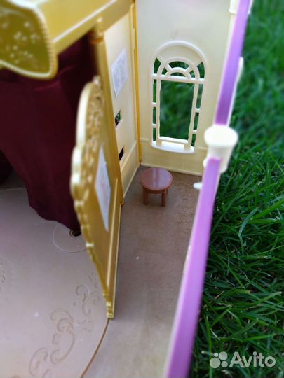 Музыкальная сцена Sylvanian Families школа балета