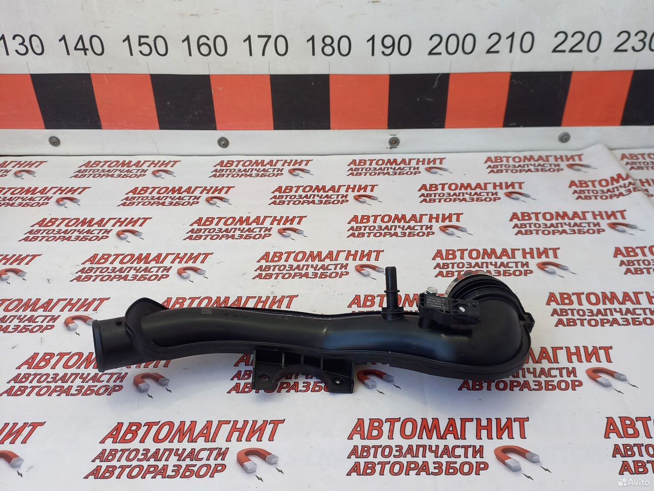 Патрубок турбины Voyah Free Воях Фри