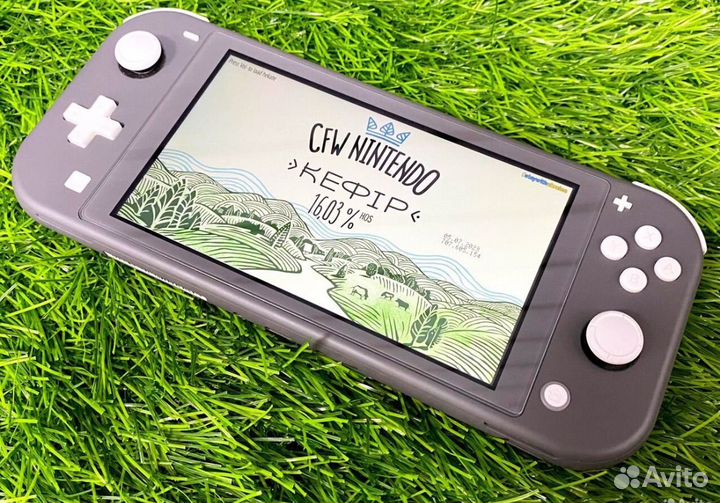 Выкуп /скупка Nintendo switch, игр