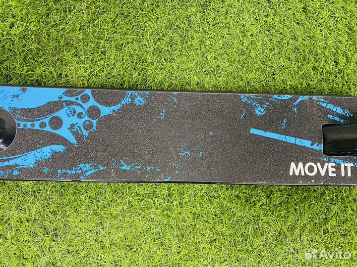 Трюковой самокат