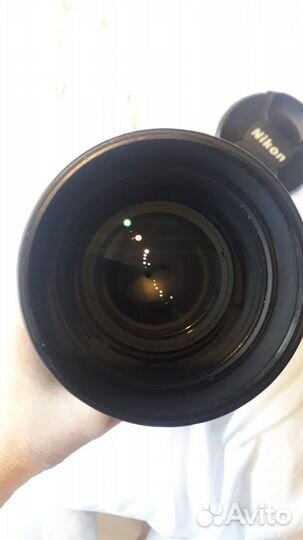 Nikon ED AF nikkor 80-200mm f2.8 D mkii