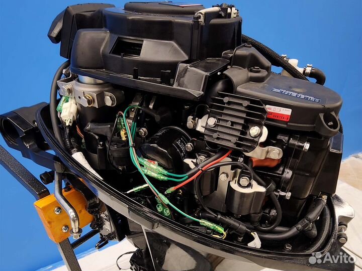 Лодочный мотор Parsun F20abms EFI Б/У