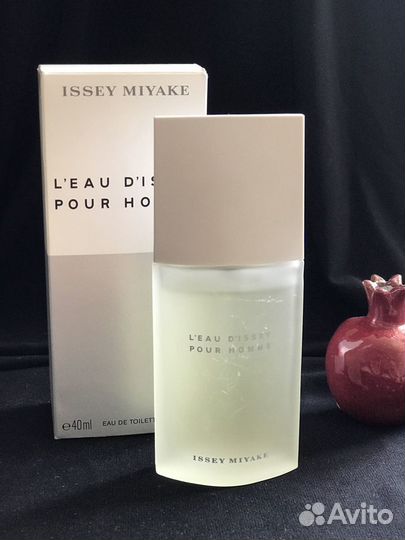 Мужская туалетная вода винтаж