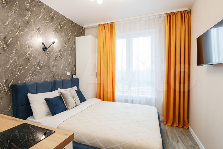 Квартира-студия, 18 м², 7/9 эт.