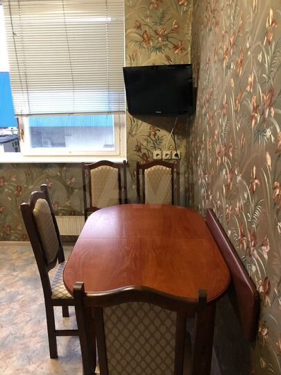 Комната 18 м² в 2-к., 4/12 эт.