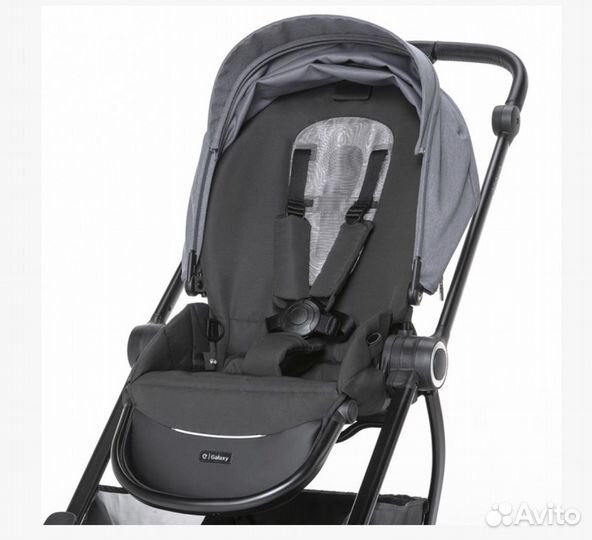 Коляска espiro galaxy