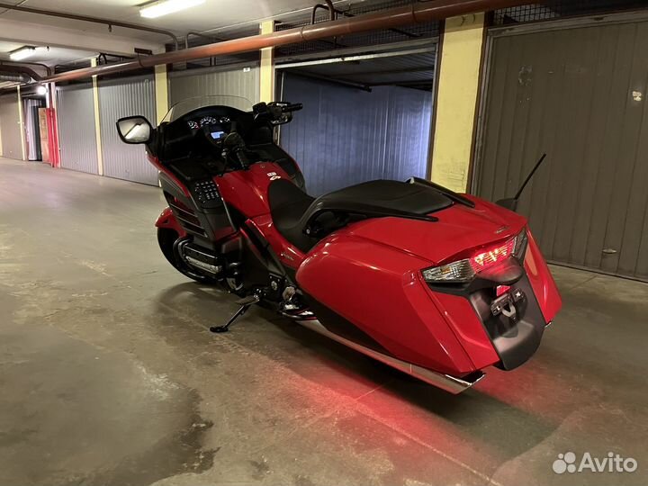 Honda GL1800 Goldwing F6B Bagger Голдвинг