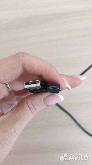 Кабели micro usb-usb
