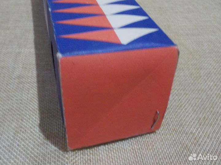 Набор елочных шаров СССР 