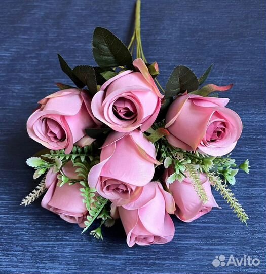 Букет из искусственных цветов