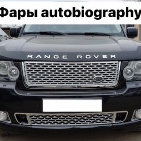 Land Rover Range Rover Фары Autobiography Y9FG2