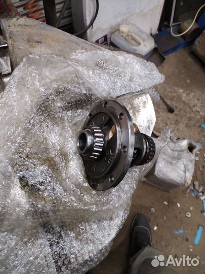 Дифференциал