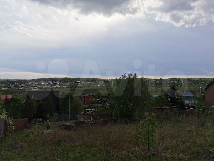 Участок 20,2 сот. (ИЖС)