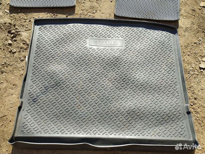 Комплект eva ковриков шевроле-круз хэтчбек