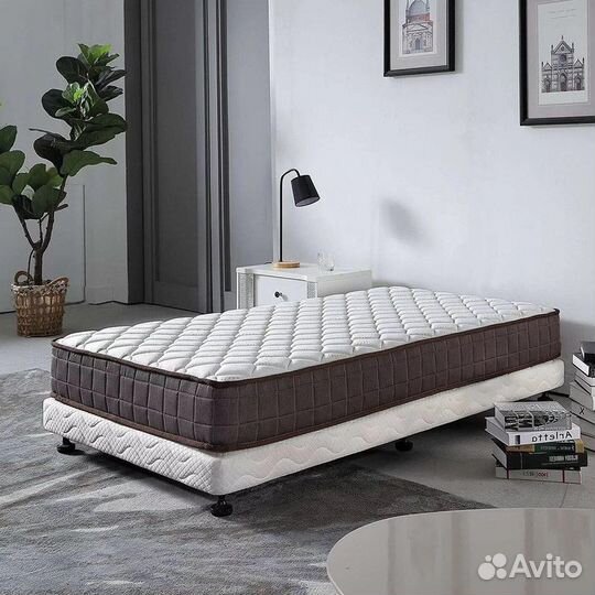 Матрас беспружинный MBP-4860