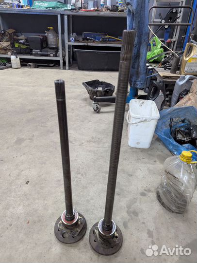 Полуоси Иж ода 2126